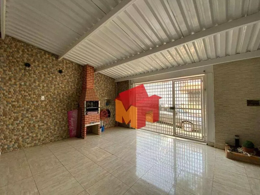 Casa à venda com 3 quartos, 156m² - Foto 3