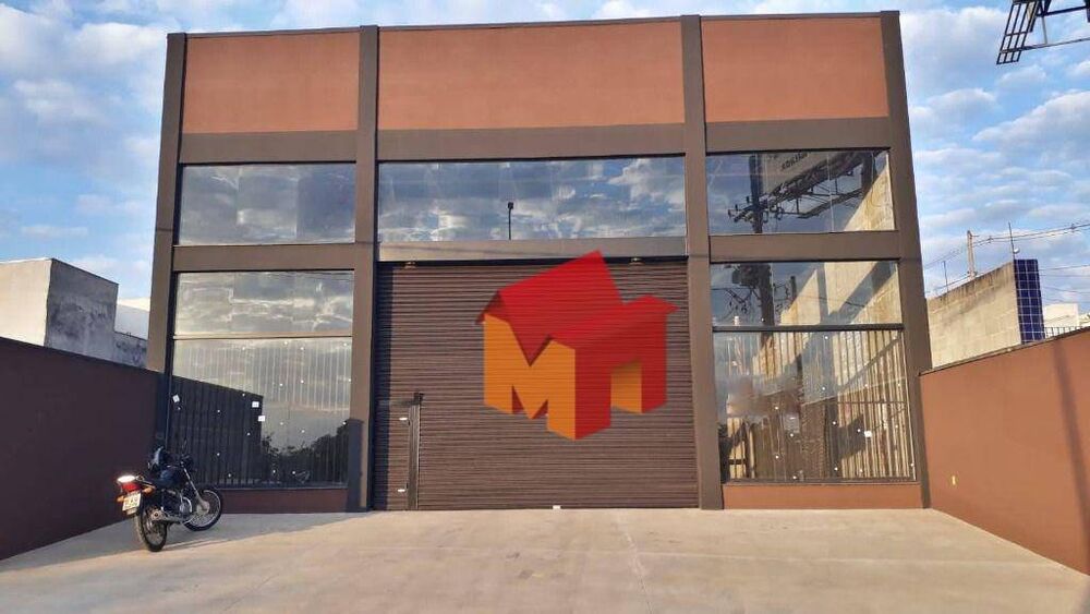 Loja-Salão à venda e aluguel, 407m² - Foto 1
