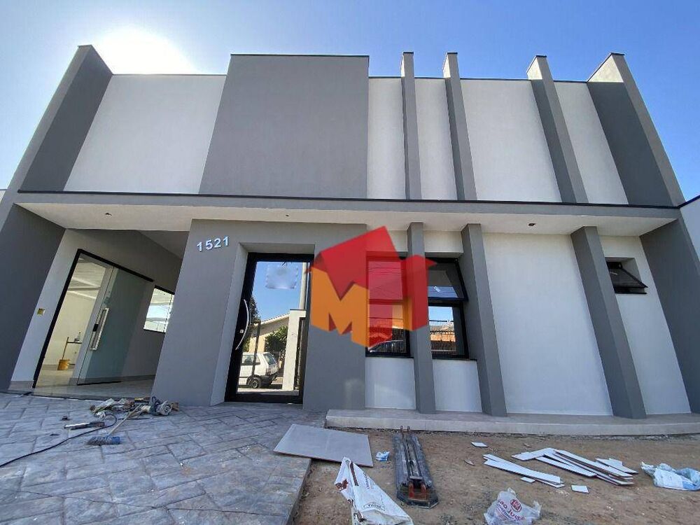 Loja-Salão, 289 m² - Foto 1