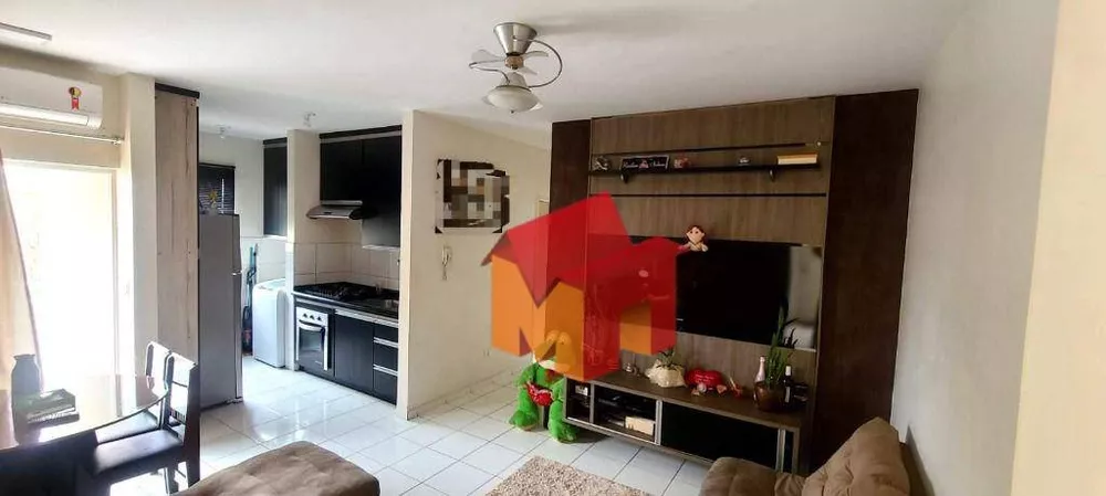 Apartamento à venda com 3 quartos, 60m² - Foto 2