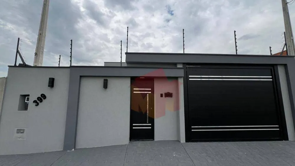 Casa, 3 quartos, 172 m² - Foto 2
