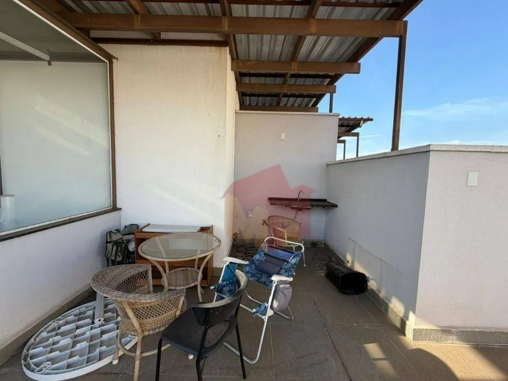 Cobertura, 2 quartos, 138 m² - Foto 14