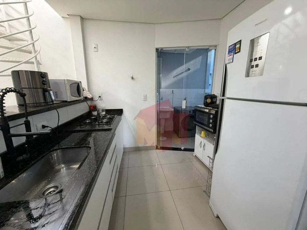 Cobertura, 2 quartos, 138 m² - Foto 5