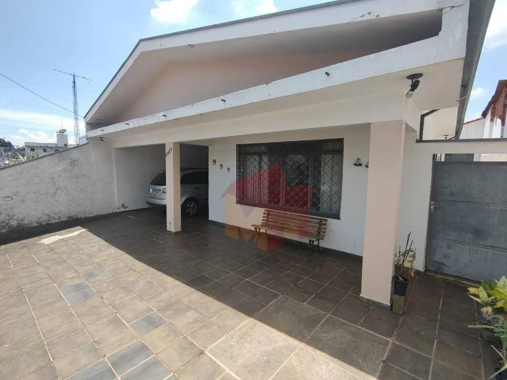 Casa, 3 quartos, 187 m² - Foto 1