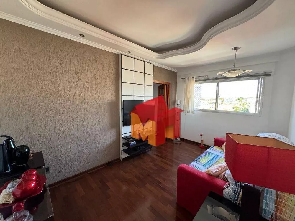 Apartamento à venda com 2 quartos, 60m² - Foto 4