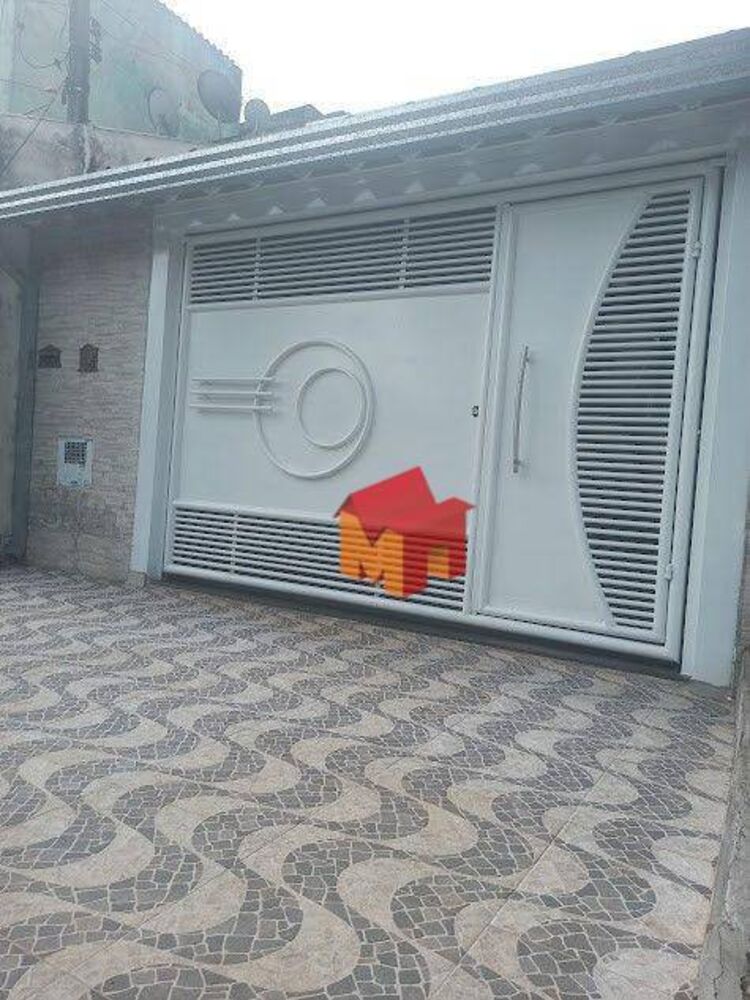 Casa, 3 quartos, 129 m² - Foto 1
