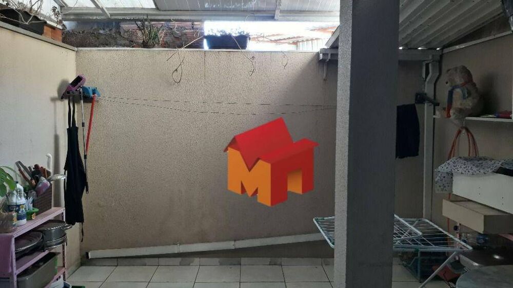 Sobrado, 3 quartos, 122 m² - Foto 8