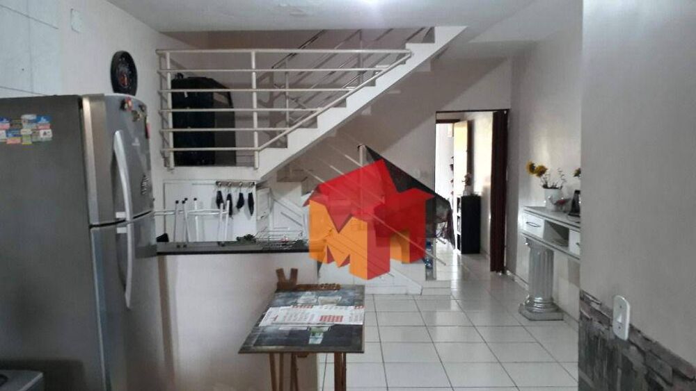 Sobrado, 3 quartos, 122 m² - Foto 1