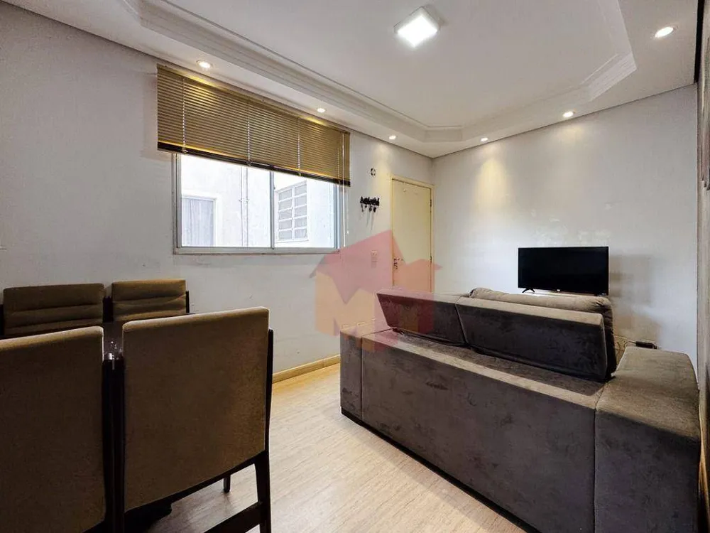 Apartamento, 2 quartos, 45 m² - Foto 2