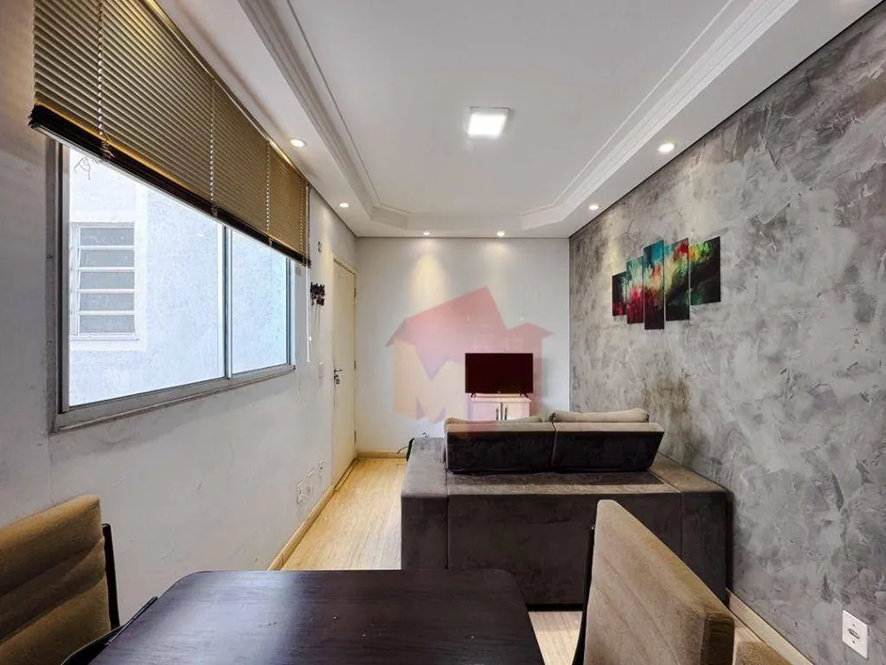 Apartamento, 2 quartos, 45 m² - Foto 1