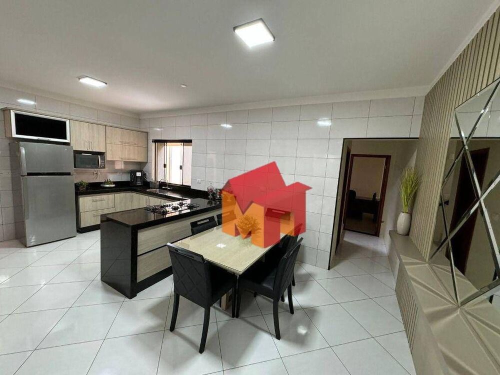 Sobrado, 3 quartos, 234 m² - Foto 4