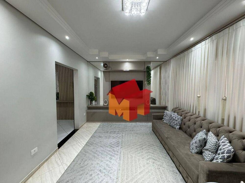 Sobrado, 3 quartos, 234 m² - Foto 1