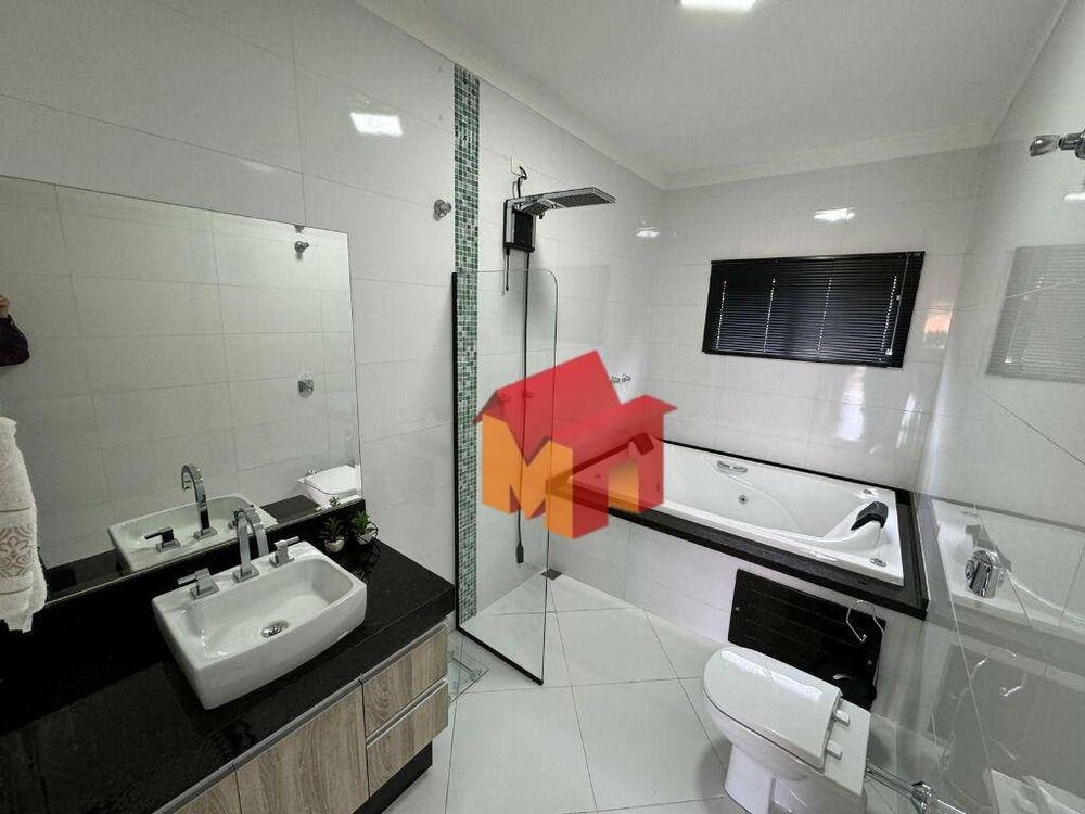 Sobrado, 3 quartos, 234 m² - Foto 14