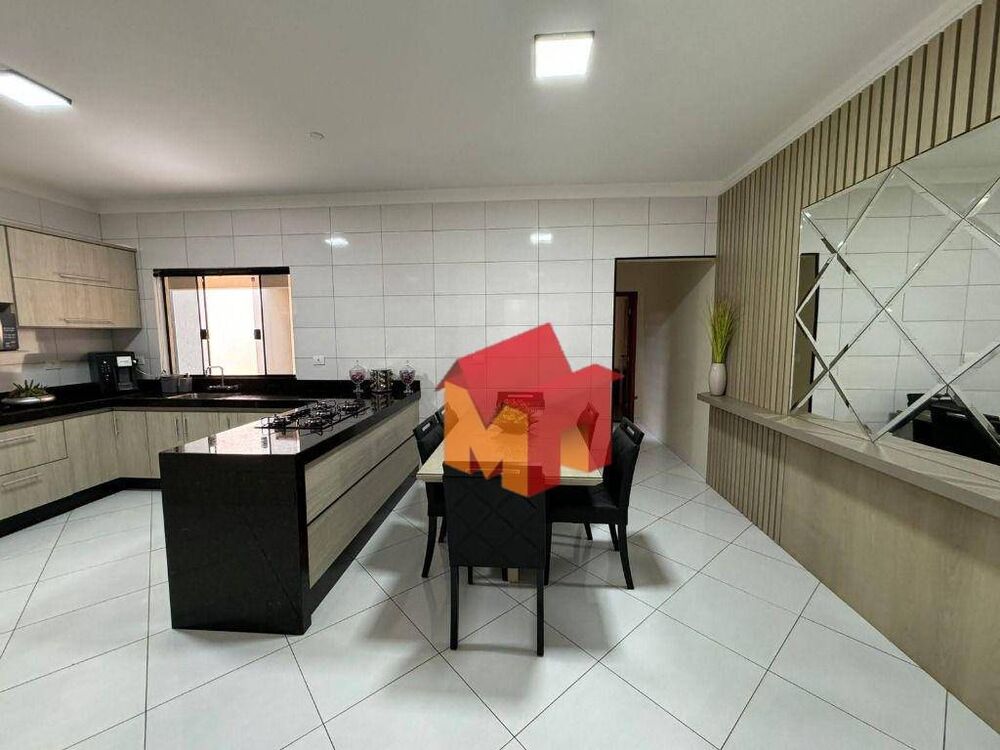 Sobrado, 3 quartos, 234 m² - Foto 3