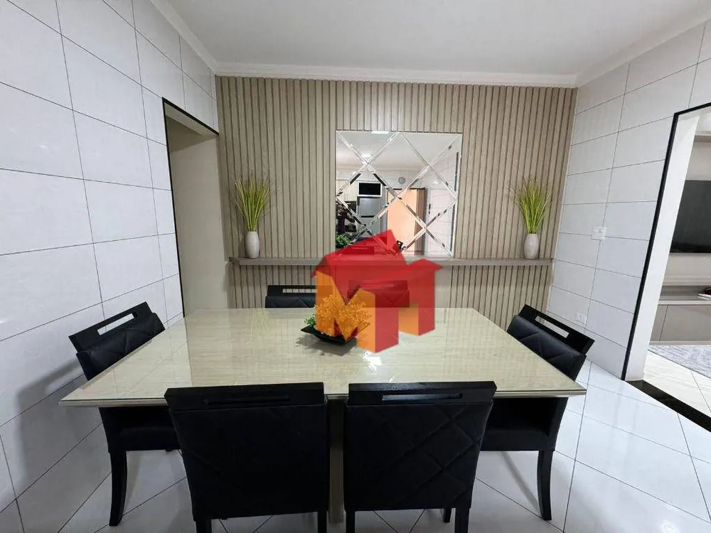 Sobrado, 3 quartos, 234 m² - Foto 8