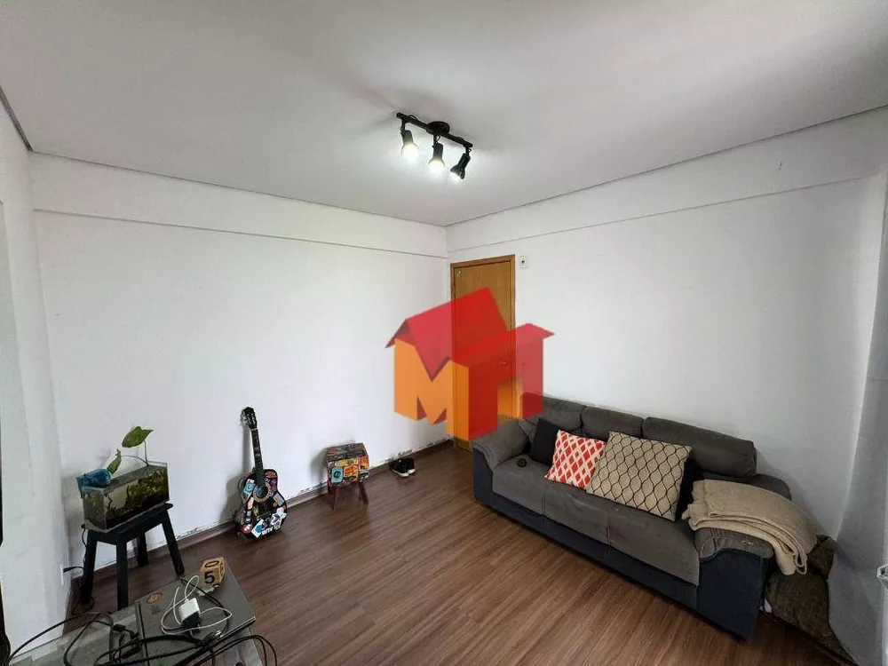 Apartamento à venda com 2 quartos, 53m² - Foto 2