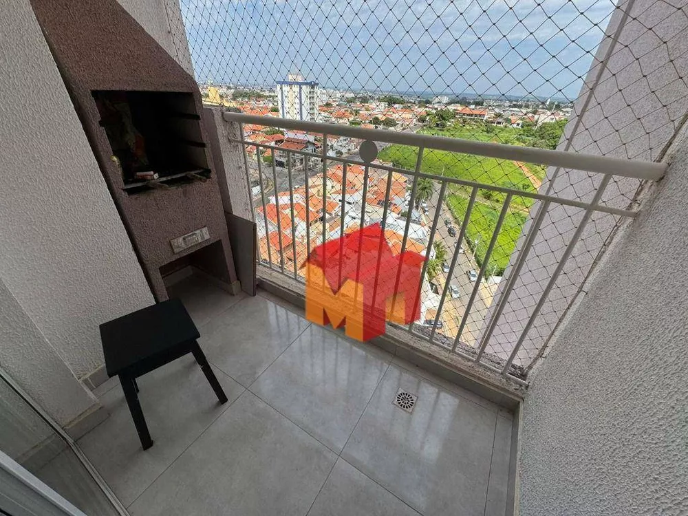 Apartamento à venda com 2 quartos, 53m² - Foto 3