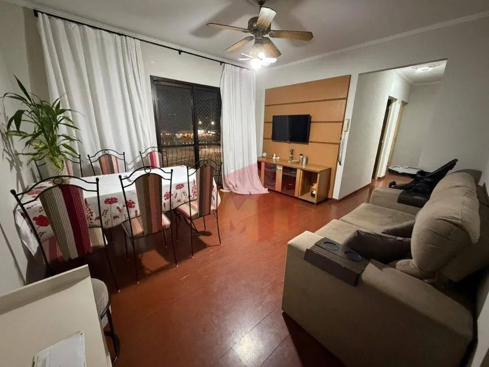 Apartamento, 3 quartos, 70 m² - Foto 2