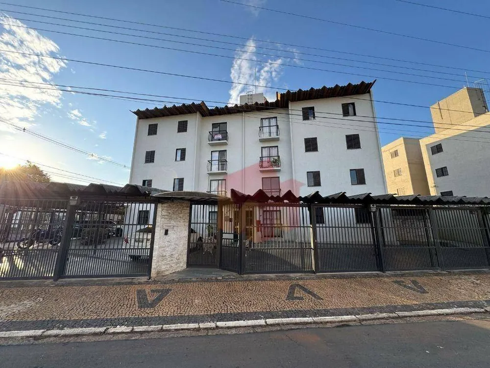 Apartamento, 3 quartos, 70 m² - Foto 1