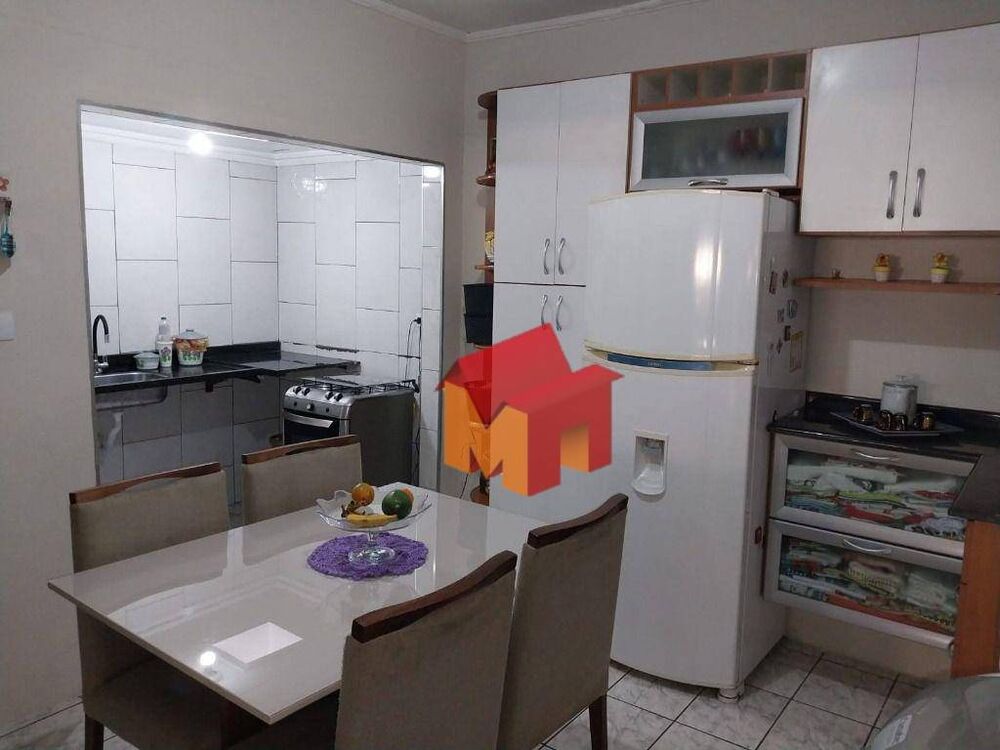 Casa, 2 quartos, 142 m² - Foto 1