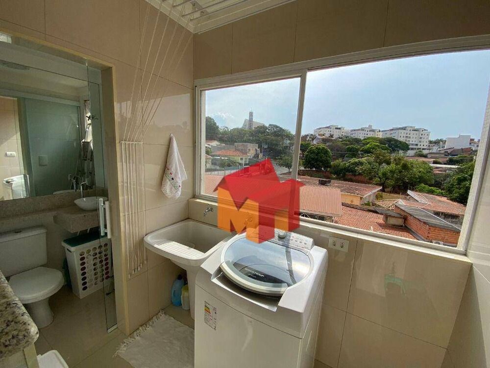 Apartamento à venda com 3 quartos, 108m² - Foto 3