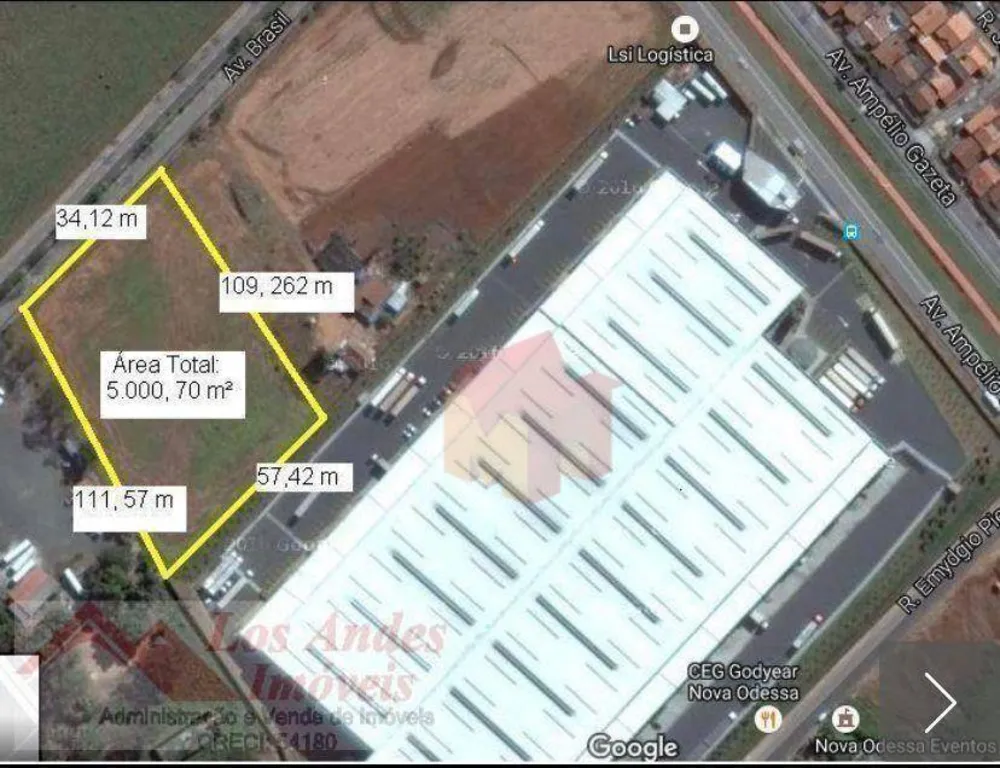 Terreno, 5000 m² - Foto 1