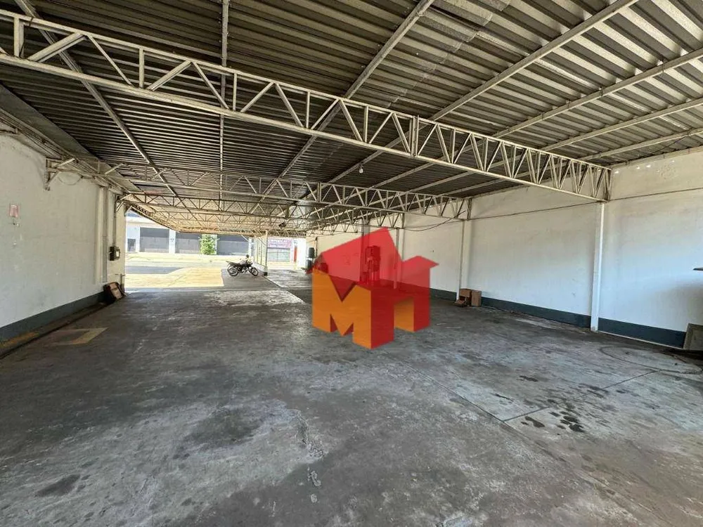 Depósito-Galpão, 90 m² - Foto 1