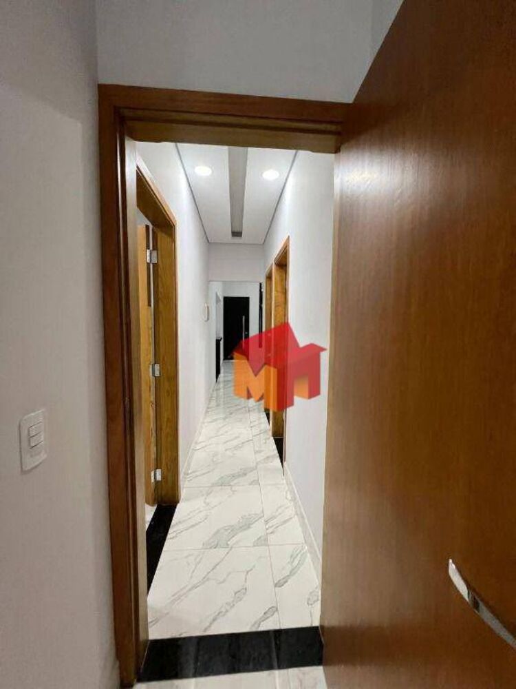 Casa, 3 quartos, 106 m² - Foto 1