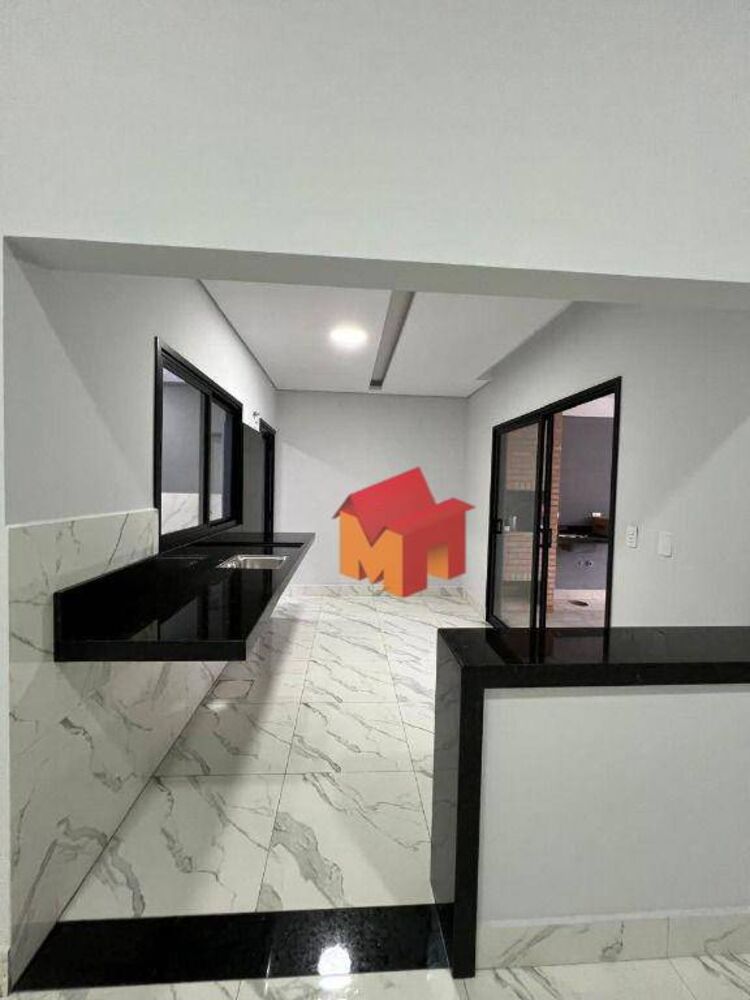 Casa, 3 quartos, 106 m² - Foto 2