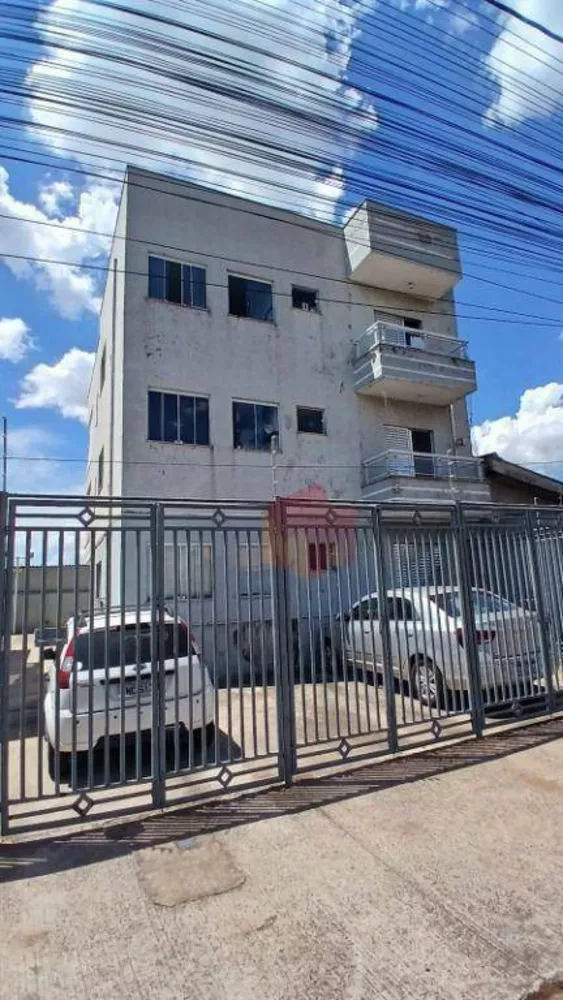 Apartamento, 2 quartos, 58 m² - Foto 1