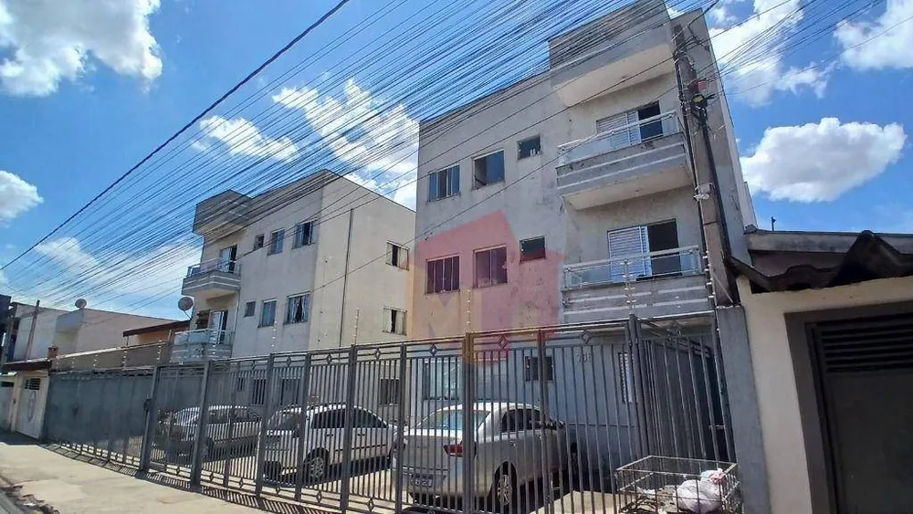 Apartamento, 2 quartos, 58 m² - Foto 1