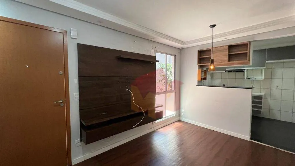 Apartamento, 2 quartos, 45 m² - Foto 1