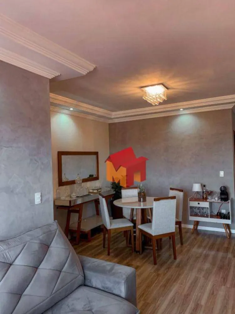 Apartamento, 3 quartos, 78 m² - Foto 3
