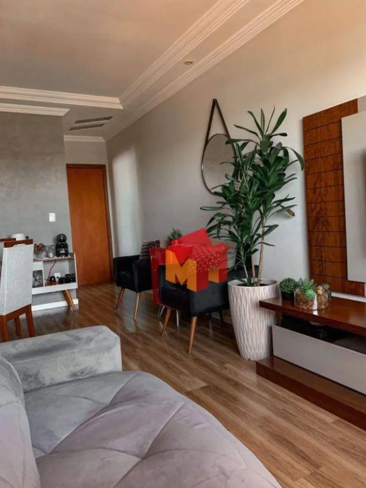 Apartamento, 3 quartos, 78 m² - Foto 1