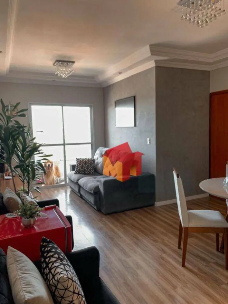 Apartamento, 3 quartos, 78 m² - Foto 2