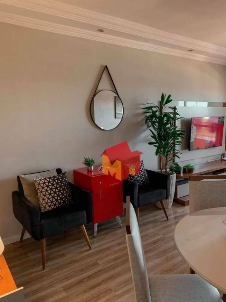 Apartamento, 3 quartos, 78 m² - Foto 4
