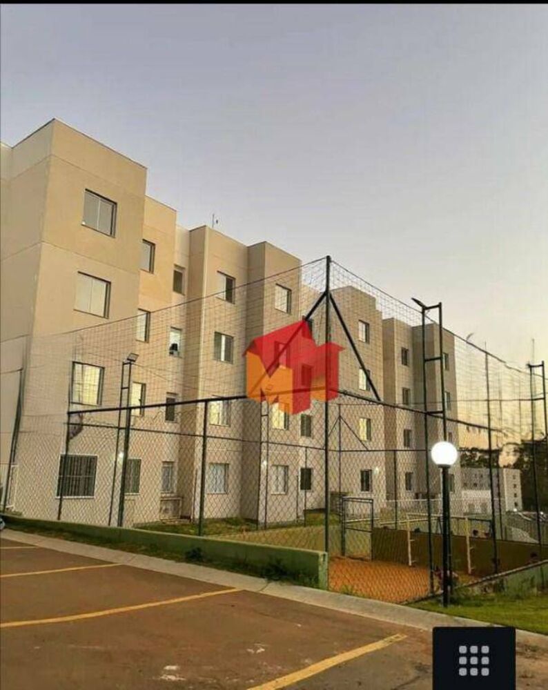 Apartamento, 2 quartos, 44 m² - Foto 3