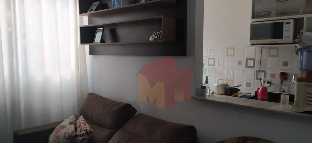 Apartamento, 2 quartos, 49 m² - Foto 3