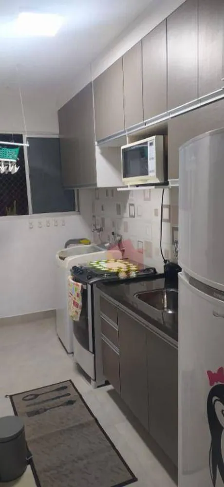 Apartamento, 2 quartos, 49 m² - Foto 1