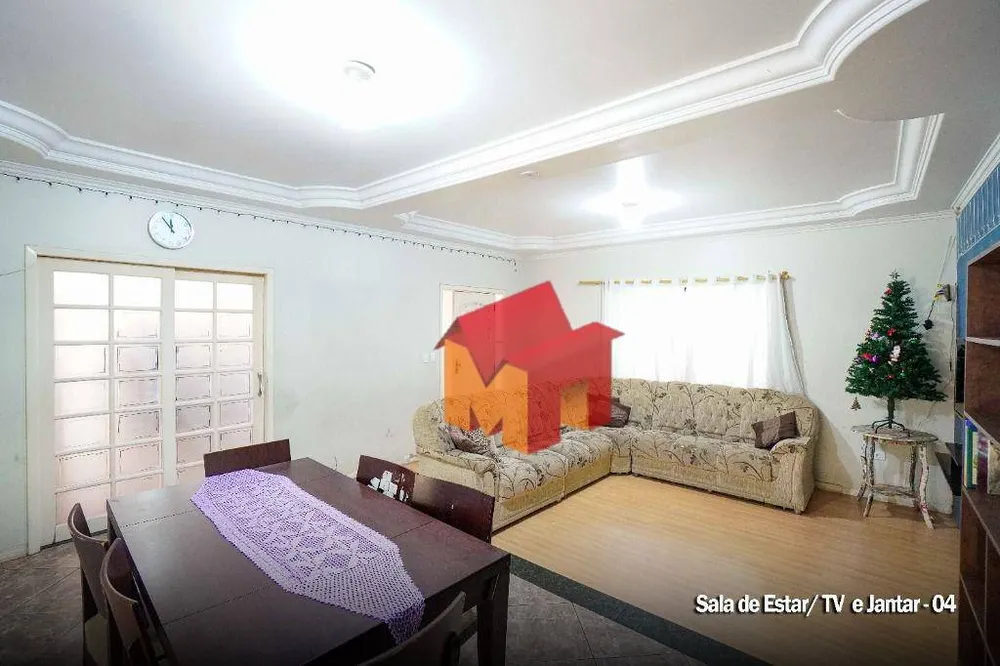 Casa, 3 quartos, 200 m² - Foto 5