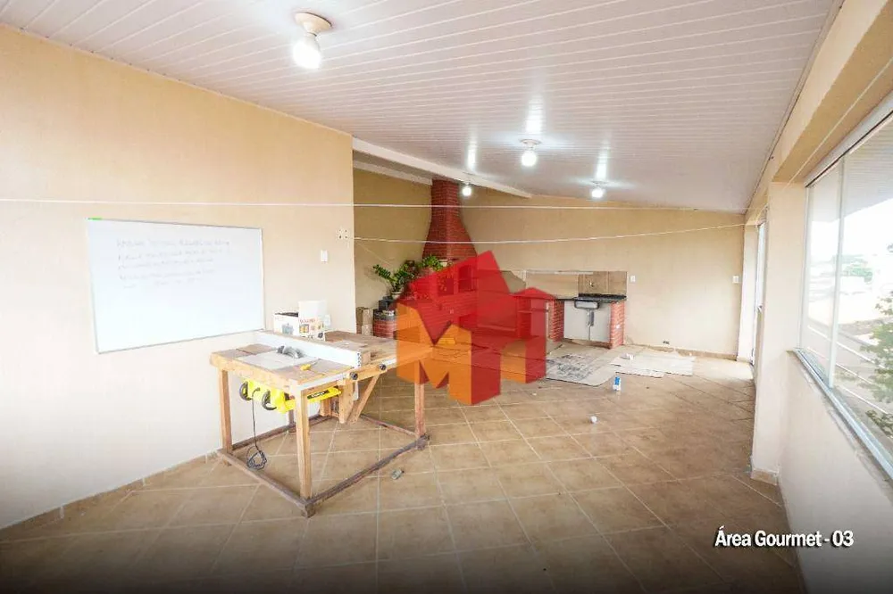 Casa, 3 quartos, 200 m² - Foto 26