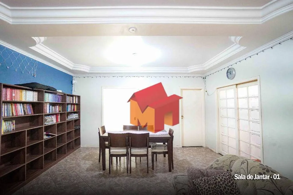 Casa, 3 quartos, 200 m² - Foto 3
