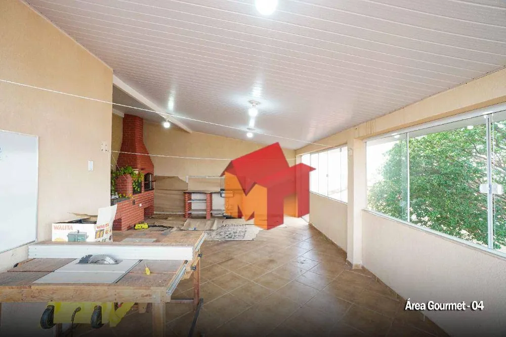 Casa, 3 quartos, 200 m² - Foto 27