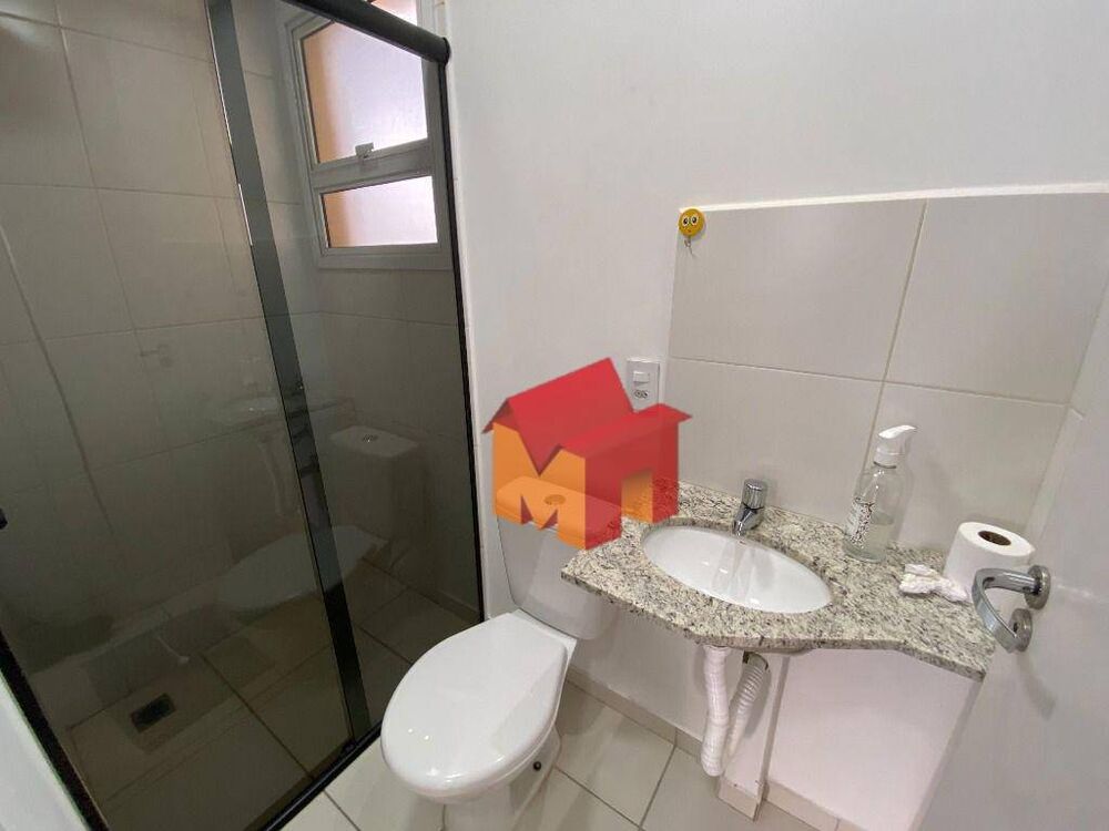 Apartamento à venda com 2 quartos, 52m² - Foto 9
