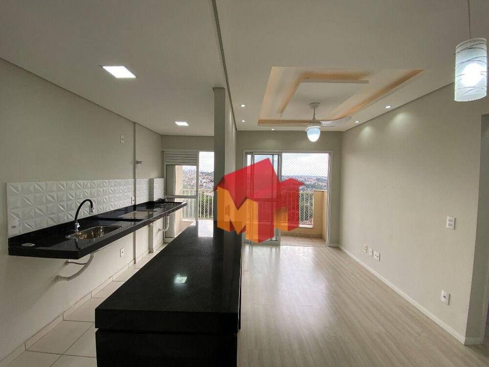 Apartamento à venda com 2 quartos, 52m² - Foto 2