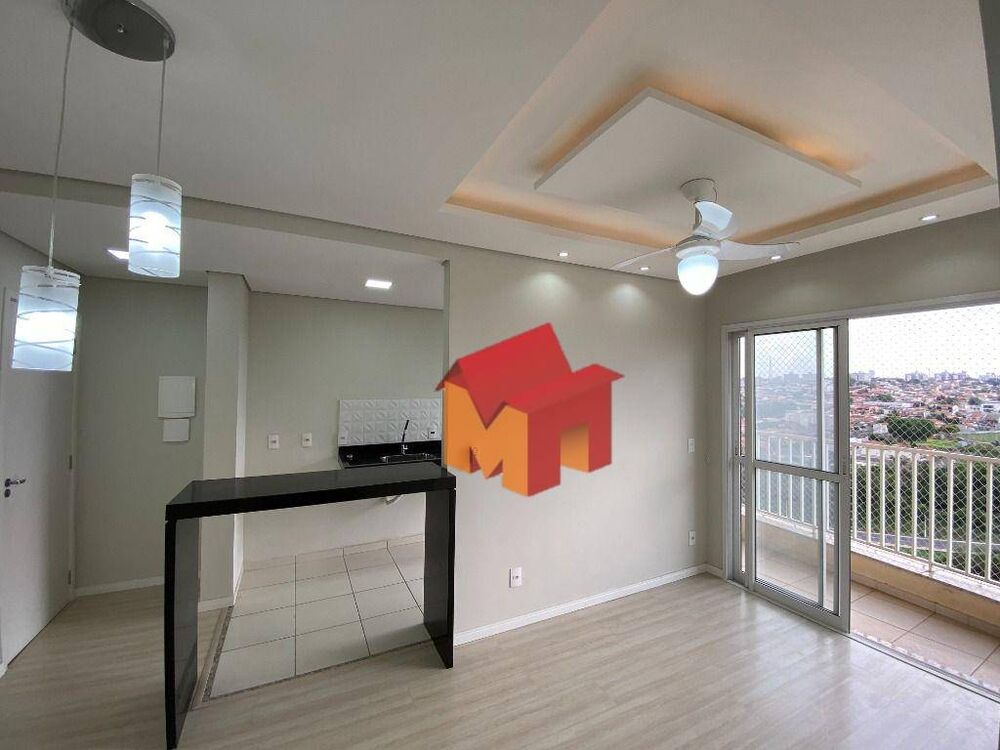 Apartamento à venda com 2 quartos, 52m² - Foto 1