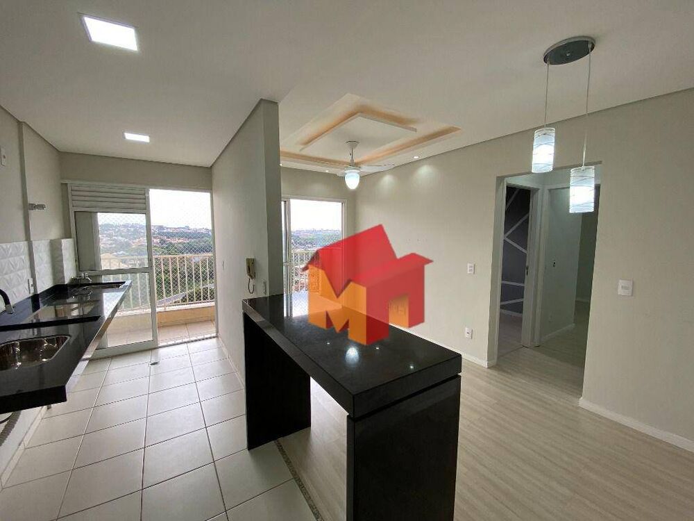 Apartamento à venda com 2 quartos, 52m² - Foto 4