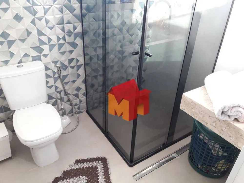 Sobrado, 4 quartos, 240 m² - Foto 12