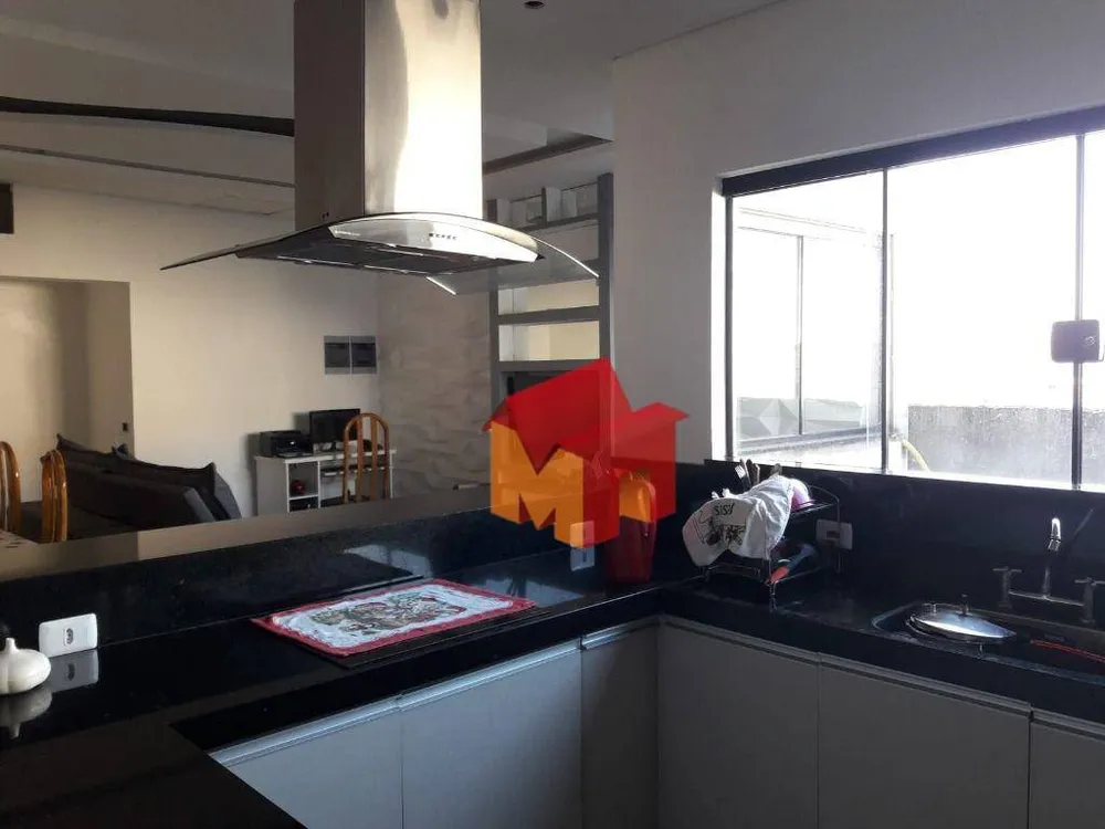 Sobrado, 4 quartos, 240 m² - Foto 5