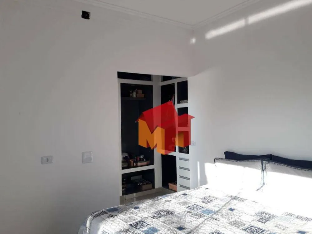 Sobrado, 4 quartos, 240 m² - Foto 11